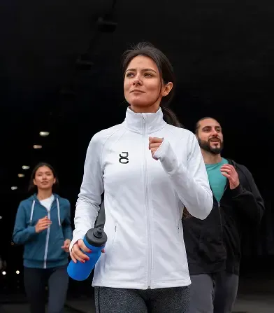 Running